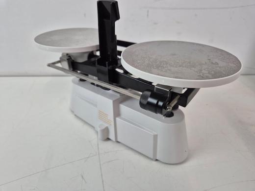 Ohaus Harvard Trip 1400/1500 Mechanical Two-Pan Comparative Balance 2-5 lb Capacity-cover