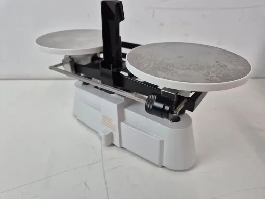 Ohaus Harvard Trip 1400/1500 Mechanical Two-Pan Precision Balance 2-5 lb Capacity