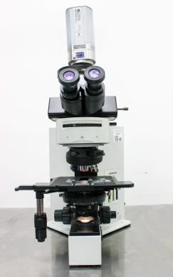 Olympus BX60F5 UIS2 Fluorescence Microscope for Biological and Clinical Imaging-cover