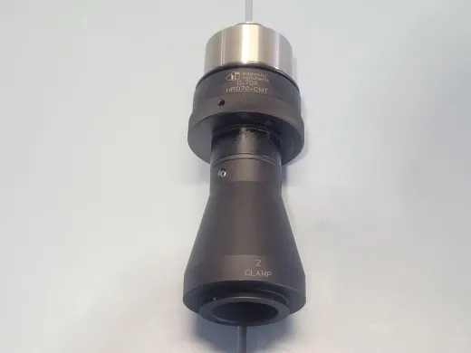HR070-CMT 0.70X High Resolution C-Mount Adapter with Z Clamp for ZEISS