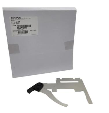 Olympus CX3-HLDT Microscope Slide Holder-cover