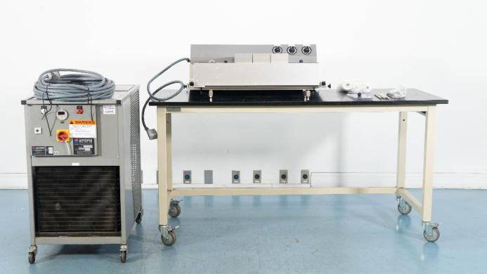 AutoTherm Agitation System with Integrated Chiller-cover