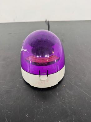 Denville Mini Mouse II (C1008-P) Mini Centrifuge with Translucent Lid-cover