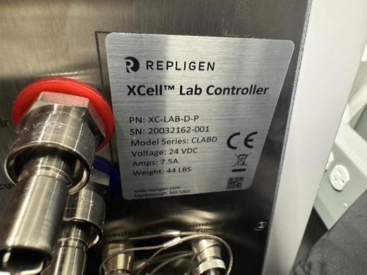 Repligen XCell Lab Controller CLABD for Precise Bioprocess Control-cover