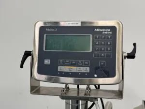 Pall LM200JCMA-B4A 200-Liter Single-Use Mixing Container for Bioprocessing, 3 of 4