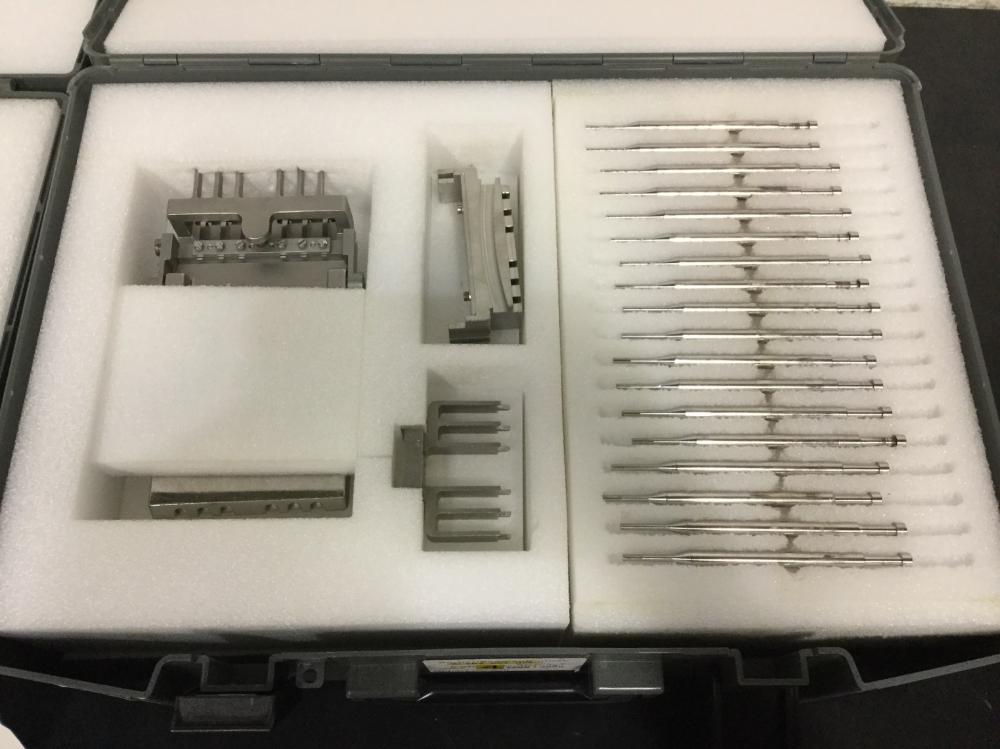 Set of Size 4 Change Parts for Bosch 1500 Capsule Filler
