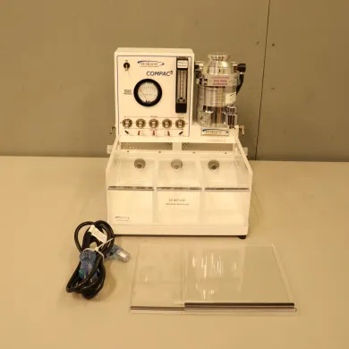 VetEquip Compac5 Rodent Anesthesia Center for Laboratory Use