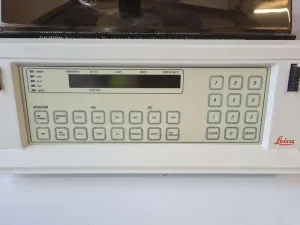 Leica Reichert Lynx Automated Tissue Processor for Microscopy Sample Preparation, 6 of 9