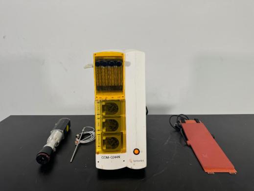 Sartorius Biostat A Plus Bench-Top Bioreactor for Bioprocessing-cover