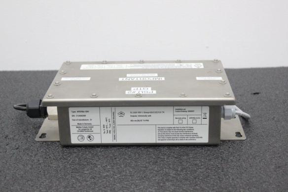 Mettler-Toledo APS768x-120V Laboratory Power Supply Unit for Laser and Precision Equipment-cover