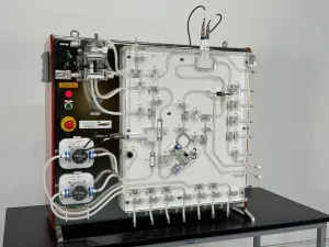 Verdot IPS2 Skid Process FlexPro Purification System, 2 of 4