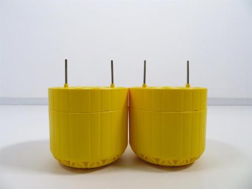 Eppendorf 23 x 2.6-8ml Adapters for S-4-104 Rotor-cover