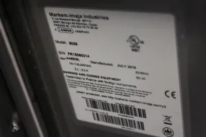 Markem-Imaje 9028 Continuous Inkjet Printer, 4 of 4