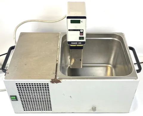Haake D8-G Refrigerated Bath, 14L Capacity