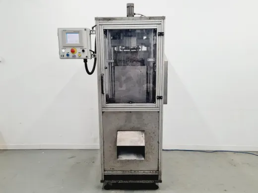 Automated Cohesion Tester for Material Adhesion Analysis