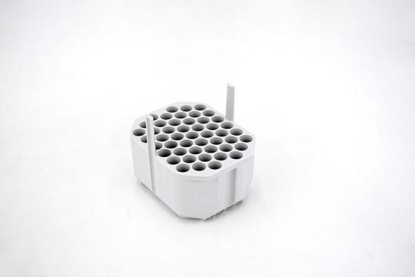Thermo Scientific 75003671 5/7 mL Centrifuge Adapter for TX-1000 Rotor-cover