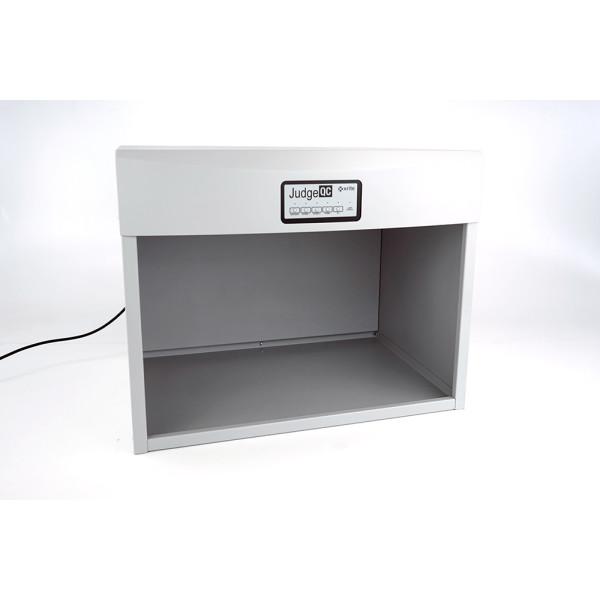 X-Rite Judge QC Light Booth for Color Evaluation