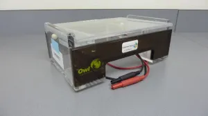 OwI B2 Mini Gel Electrophoresis System, 2 of 4