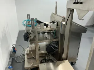 Parker Domnick Hunter SciPure 200 TFF Tangential Flow Filtration System, 3 of 4