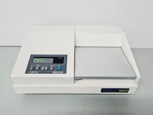CECIL CE 1010 UV-Visible Spectrophotometer