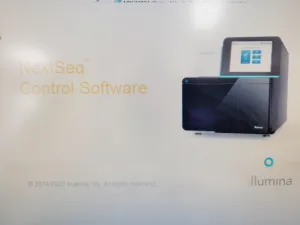 Illumina NextSeq 500 Next-Generation Benchtop Sequencer, 25 of 26