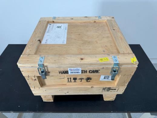 GE Asymptote VIA Thaw CB1000 Automated Cryogenic Sample Thawing System-cover