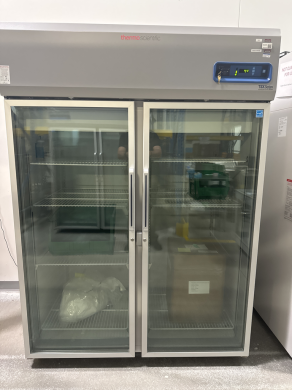 Thermo TSX5005GA Ultra Low Temperature Freezer with Computer Software -86°C 500L-cover