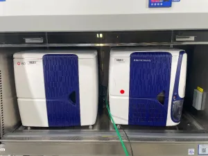 BD FACSMelody Benchtop Flow Cytometry Cell Sorter Integrated with Baker SterilGARD Biosafety Cabinet, 4 of 4