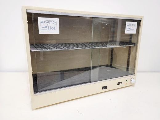 Leec Drying Cabinet Model SSS for Laboratory Sample Drying-cover