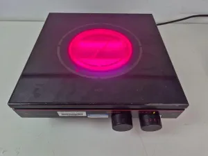Bibby Scientific HT2 Halogen Hotplate Stirrer with Infrared Heating and Magnetic Stirring, 4 of 7
