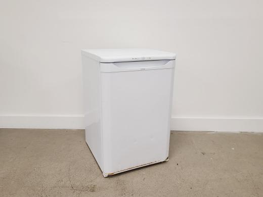 Indesit TZA 1 White Upright Laboratory Freezer for Biomedical Sample Storage-cover