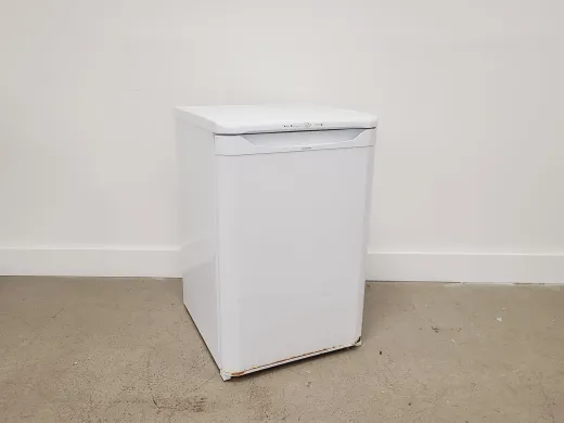 Indesit TZA 1 White Upright Laboratory Freezer for Biomedical Sample Storage