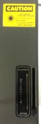 Burleigh WA-20 Wavelength Meter for CW Lasers 0.4 to 4 µm, 5 of 9