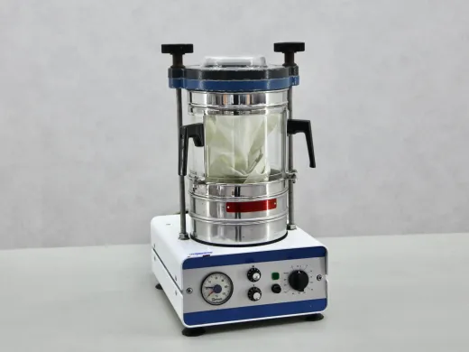 Retsch TG1 Fluid Bed Dryer for Gentle and Rapid Drying of Bulk Materials