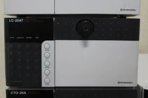 Shimadzu Prominence HPLC System with Degasser, Binary Pump, Column Oven, and Autosampler, 6 of 8