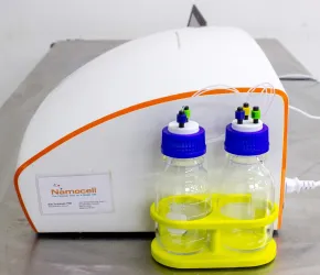 Namocell Hana Single Cell Dispenser NI004 with Proprietary Microfluidics and Flow Cytometry Integration, 4 of 10