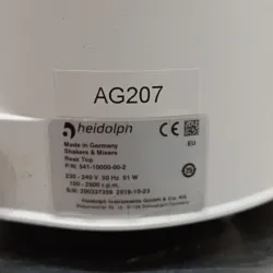 Heidolph Reax Top, 6 of 6