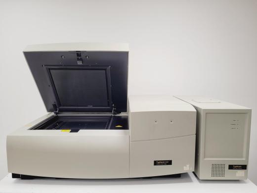 GE Healthcare Typhoon 9400 Variable Mode Imager with Blue Laser Module-cover