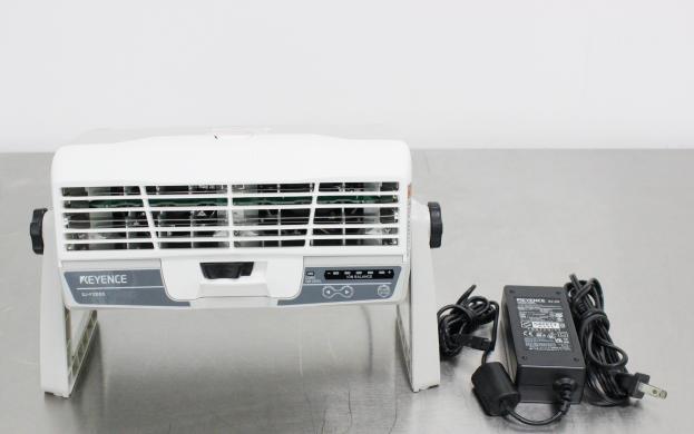 Keyence SJ-F2000 High-Precision Static Eliminator for Cleanroom Environments-cover