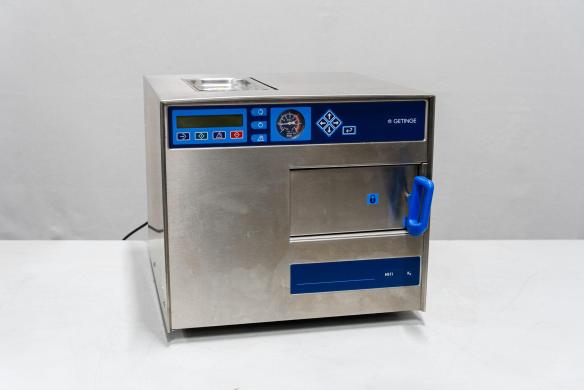Getinge HS11 K3 Laboratory Autoclave Steam Sterilizer-cover