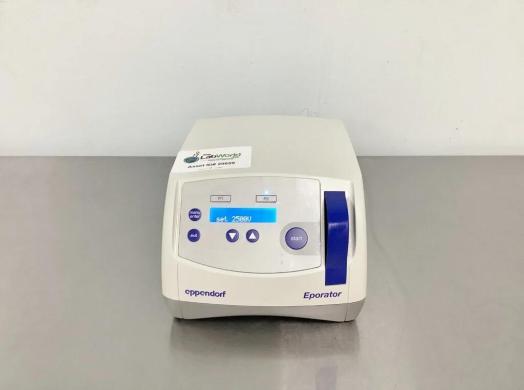 Eppendorf Eporator Electroporation System for Efficient Microbial Transformation-cover