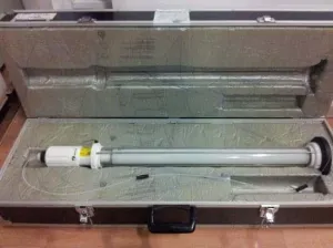 Superdex 200 PrepGrade 35/600 BioPilot Column, 2 of 2