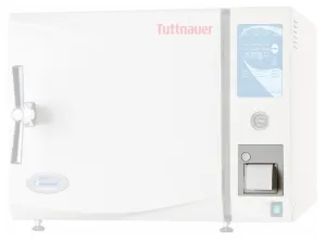 Tuttnauer DPU35 Printer for 3545 Autoclave, 2 of 2