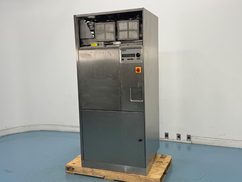 Miele G7825 Laboratory Glassware Washer for Automated Glass Cleaning