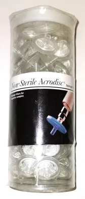 Pall 4487T Acrodisc Syringe Filters with 0.45µm Versapor Membrane