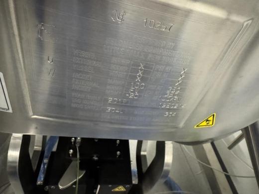 GE XDR-2000 Single-Use Bioreactor for Cell Culture and Bioprocessing-cover