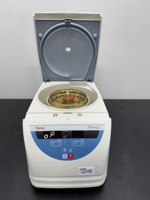 Thermo Scientific Sorvall Legend Micro 17 Refrigerated Benchtop Microcentrifuge-cover
