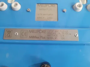 Millipore Milliflex PLUS Pump MXP PUMP 03, 7 of 7