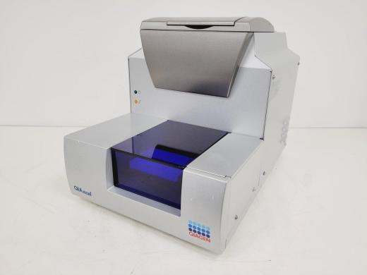 Qiagen QIAxcel Electrophoresis Assy for Advanced RNA DNA Analysis Lab-cover