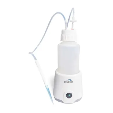 Scilogex SCIVac1 1L Capacity Portable Vacuum Aspiration System